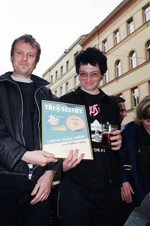Kytaristi... štěstí nebralo konce...